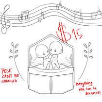 Music box $15