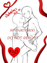 Valentines YCH #1 $30